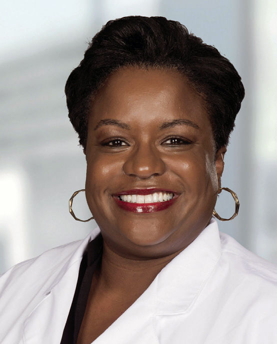Dr. Channon Hudgins